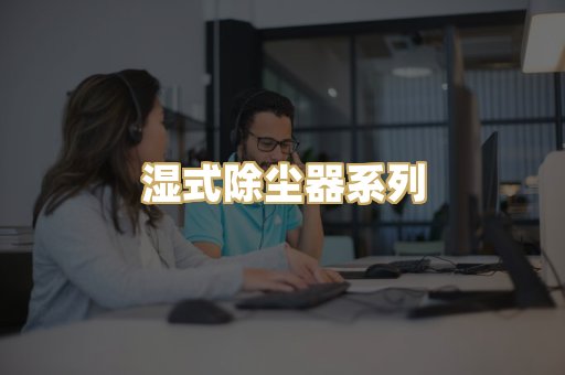 湿式除尘器系列